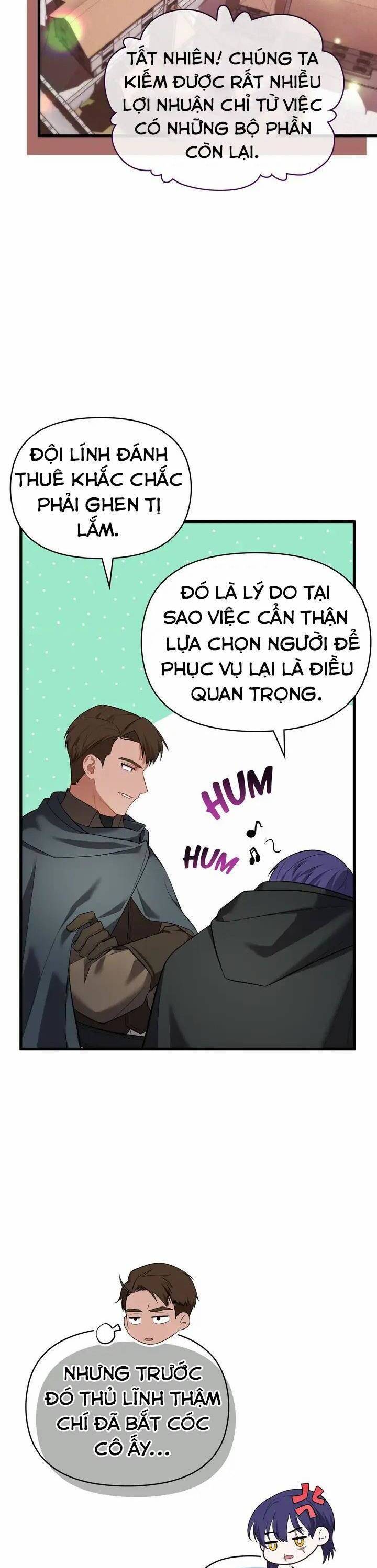 Một Đêm Sâu Đậm Của Adeline Chap 26 - Next Chap 27