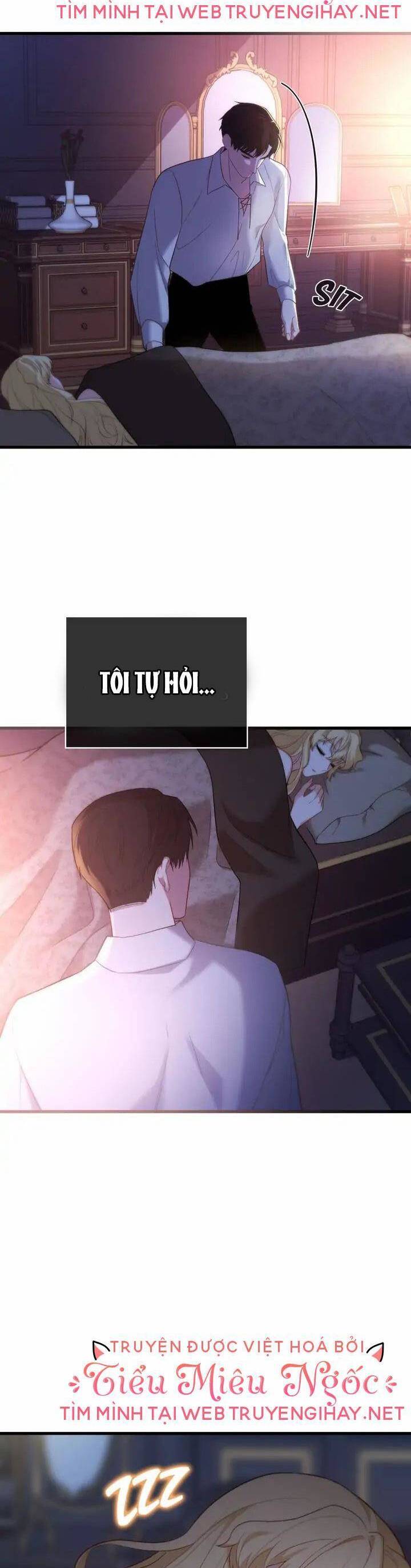 Một Đêm Sâu Đậm Của Adeline Chap 26 - Next Chap 27