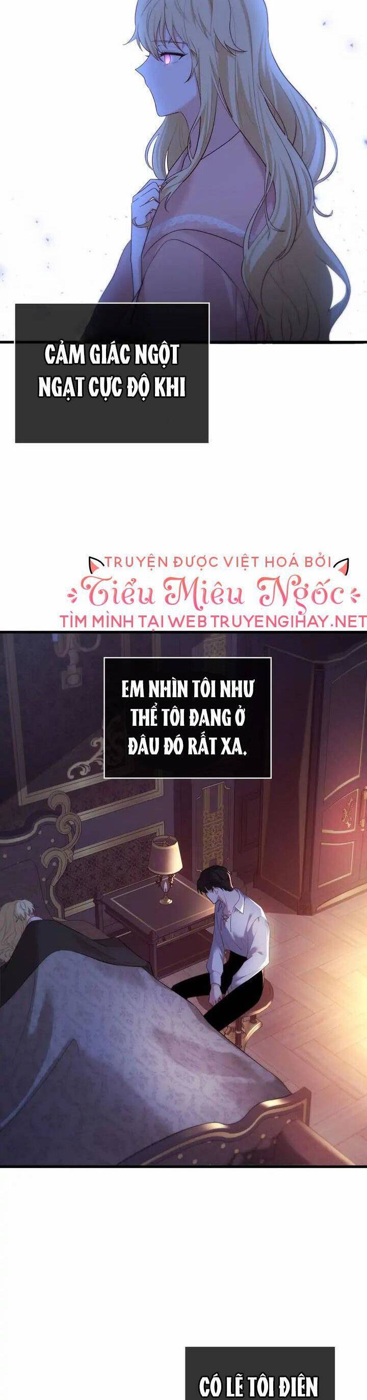 Một Đêm Sâu Đậm Của Adeline Chap 26 - Next Chap 27