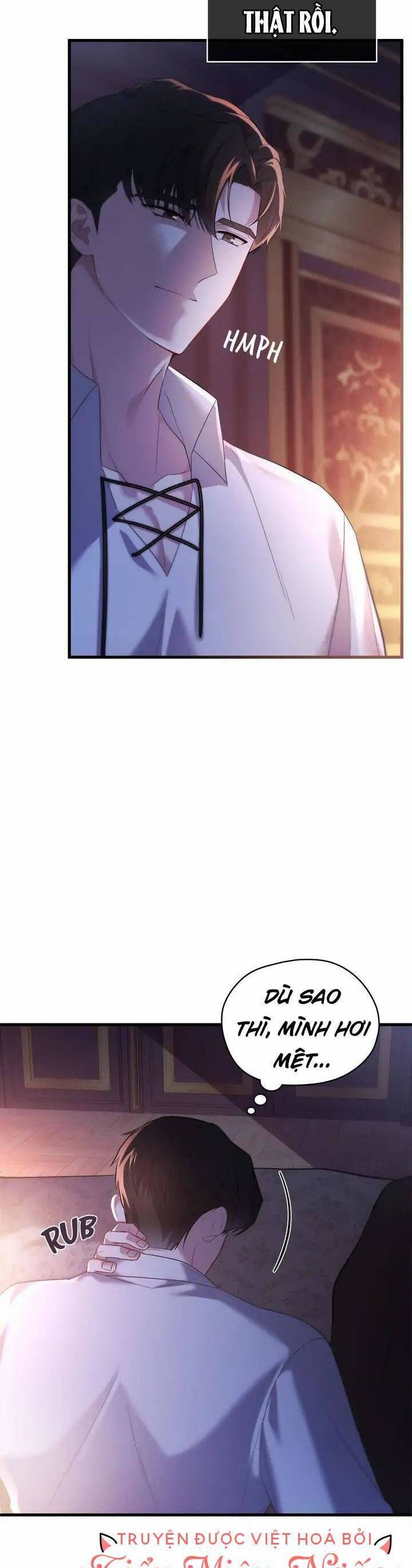 Một Đêm Sâu Đậm Của Adeline Chap 26 - Next Chap 27