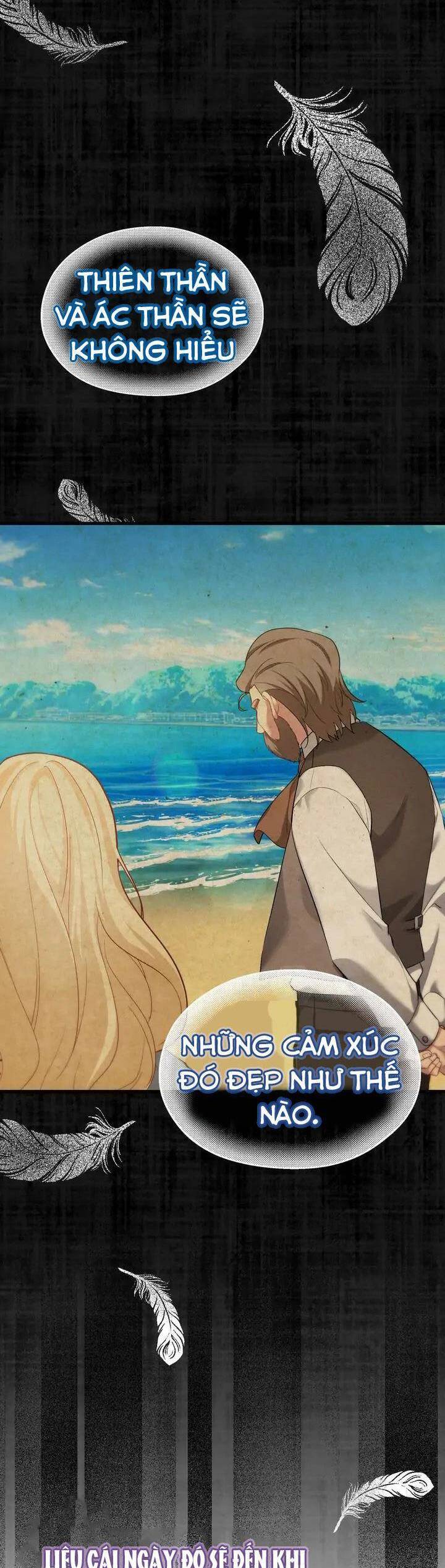 Một Đêm Sâu Đậm Của Adeline Chap 26 - Next Chap 27