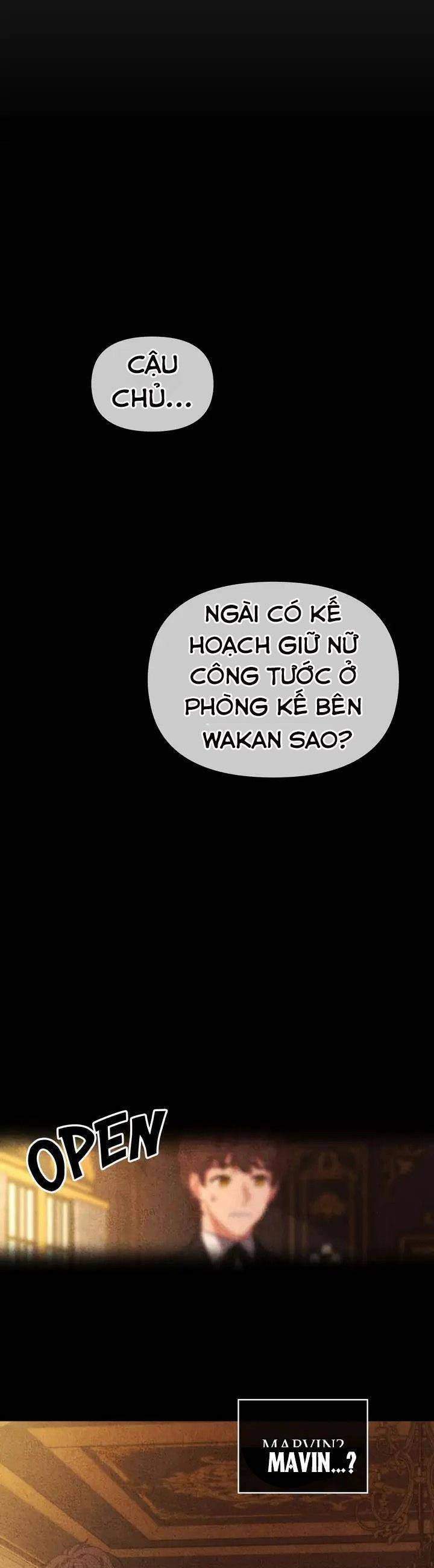Một Đêm Sâu Đậm Của Adeline Chap 26 - Next Chap 27