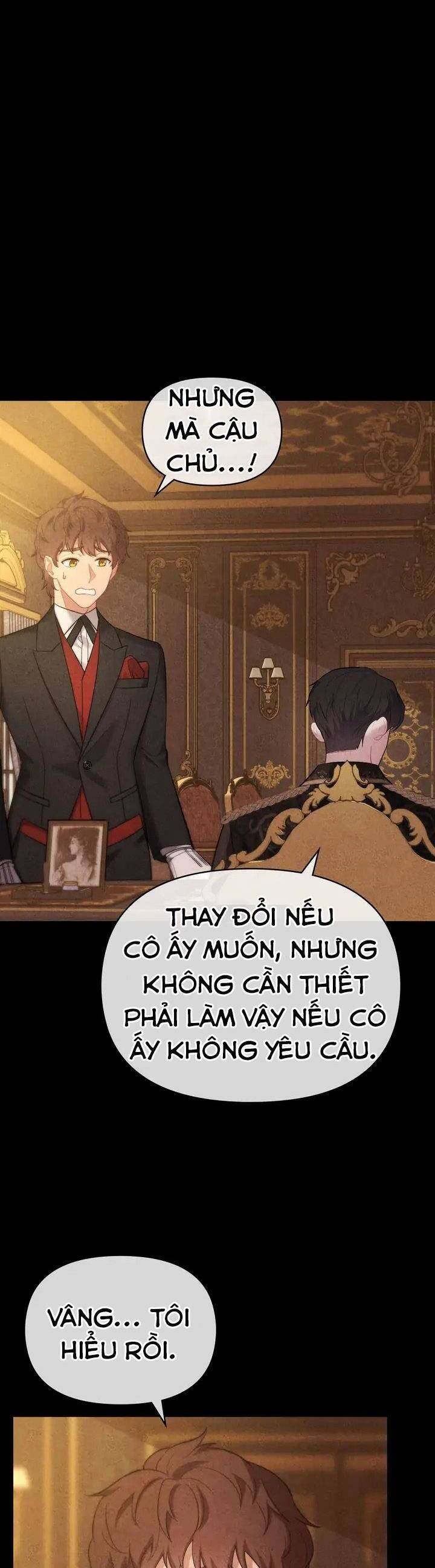 Một Đêm Sâu Đậm Của Adeline Chap 26 - Next Chap 27