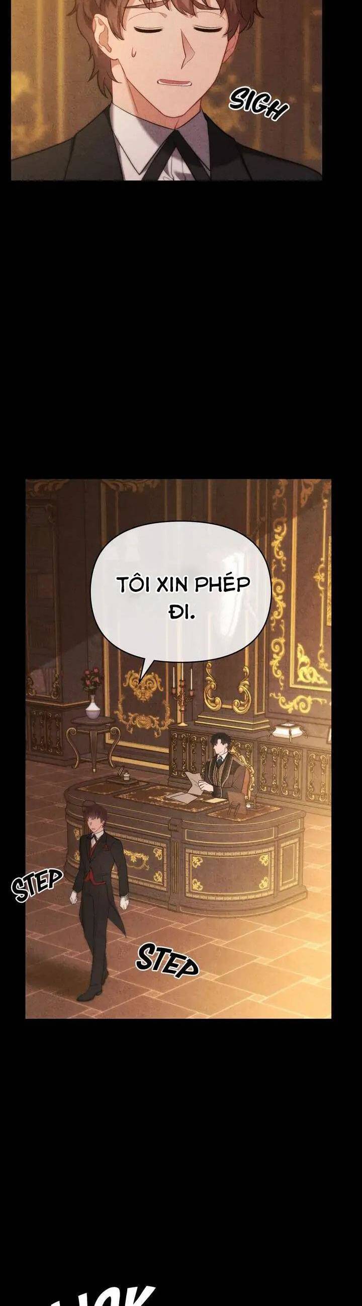 Một Đêm Sâu Đậm Của Adeline Chap 26 - Next Chap 27