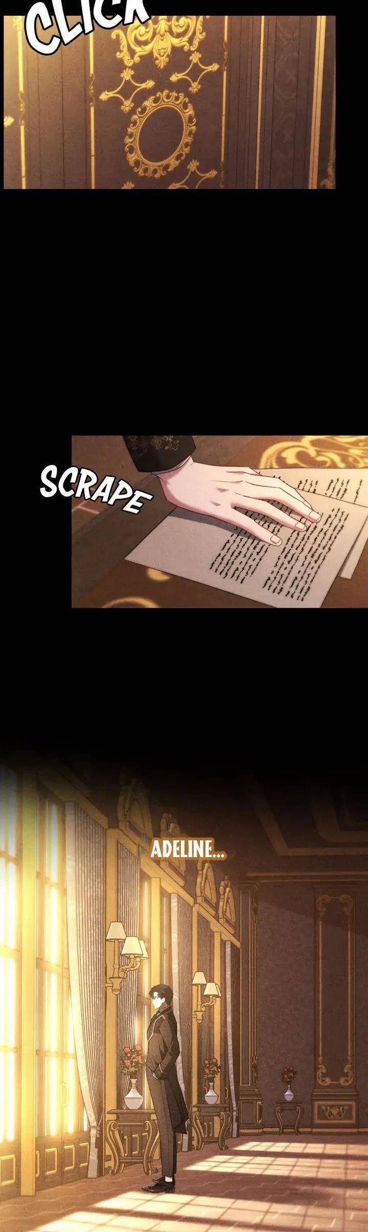 Một Đêm Sâu Đậm Của Adeline Chap 26 - Next Chap 27