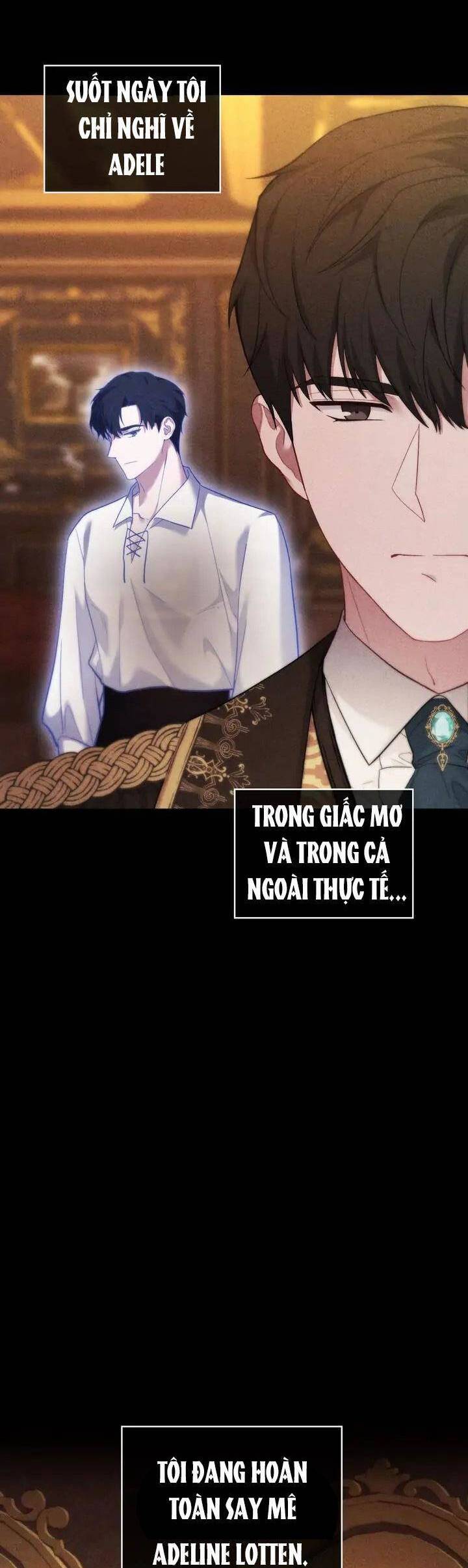 Một Đêm Sâu Đậm Của Adeline Chap 26 - Next Chap 27