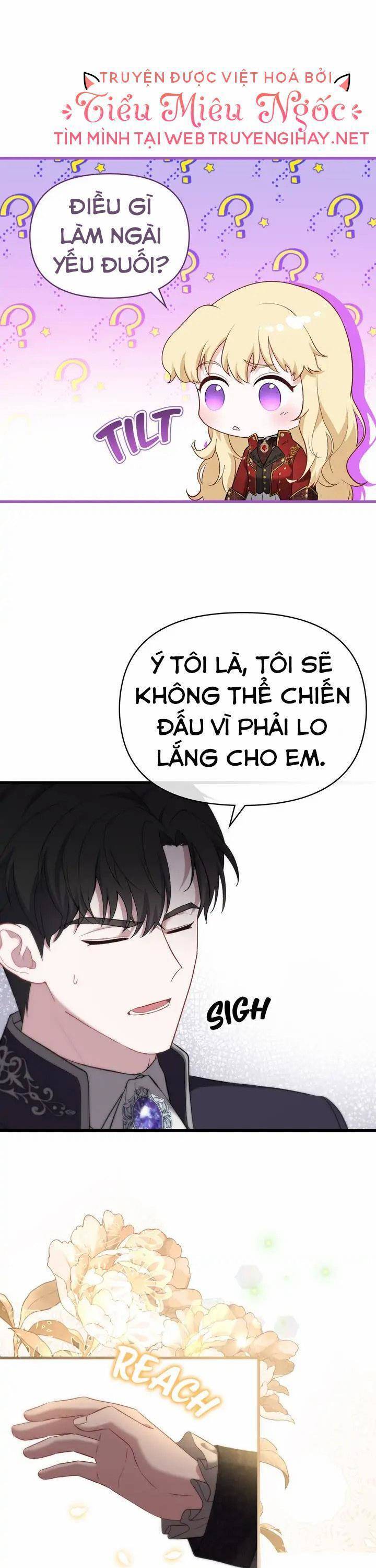 Một Đêm Sâu Đậm Của Adeline Chap 26 - Next Chap 27