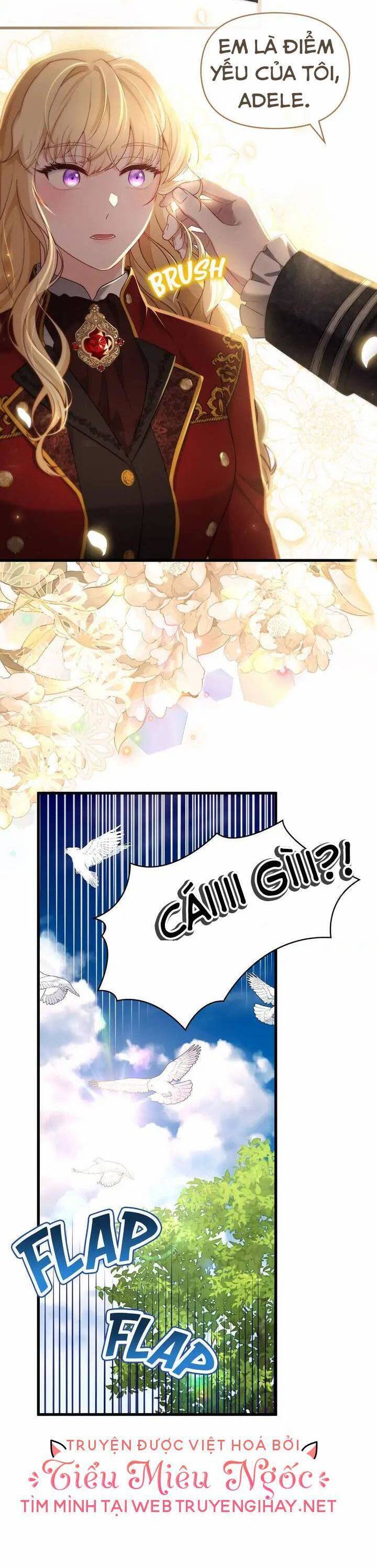 Một Đêm Sâu Đậm Của Adeline Chap 26 - Next Chap 27