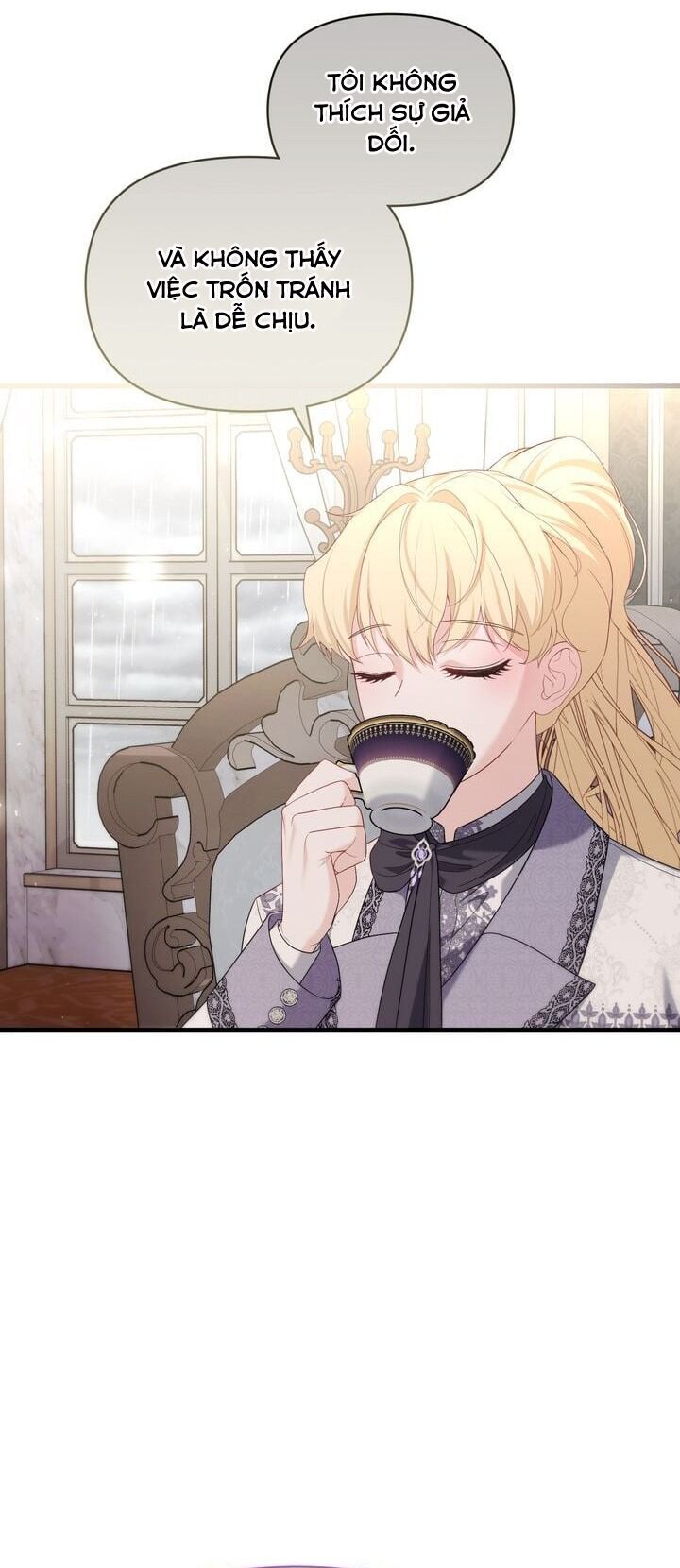 Một Đêm Sâu Đậm Của Adeline Chap 67 - Next Chap 68