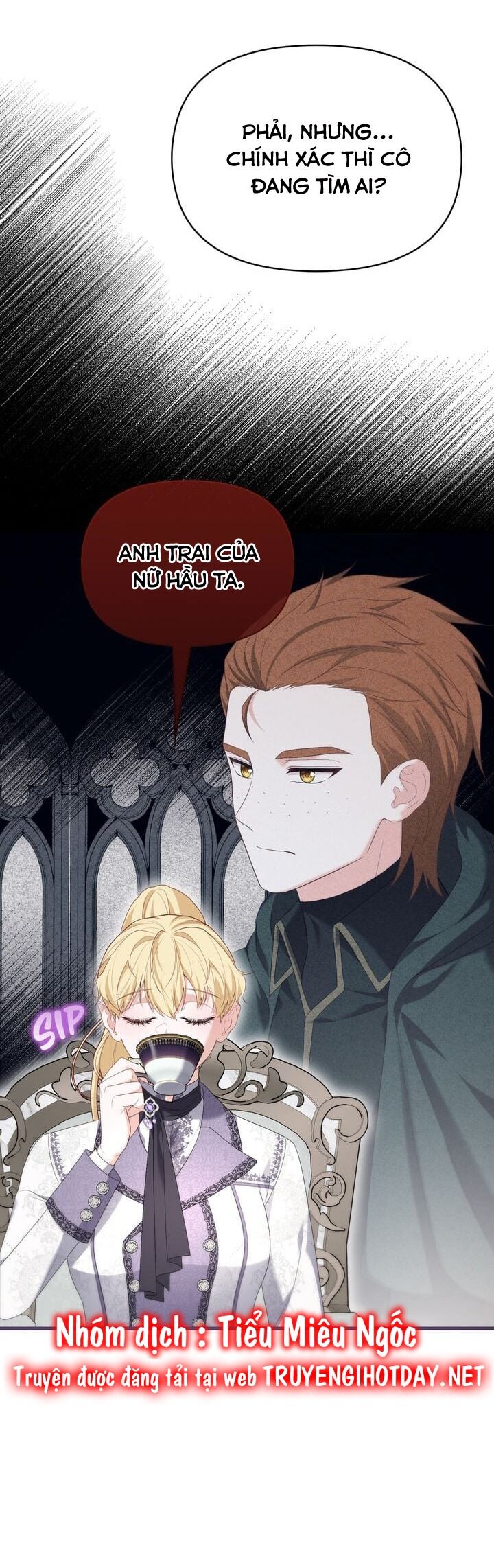 Một Đêm Sâu Đậm Của Adeline Chap 67 - Next Chap 68