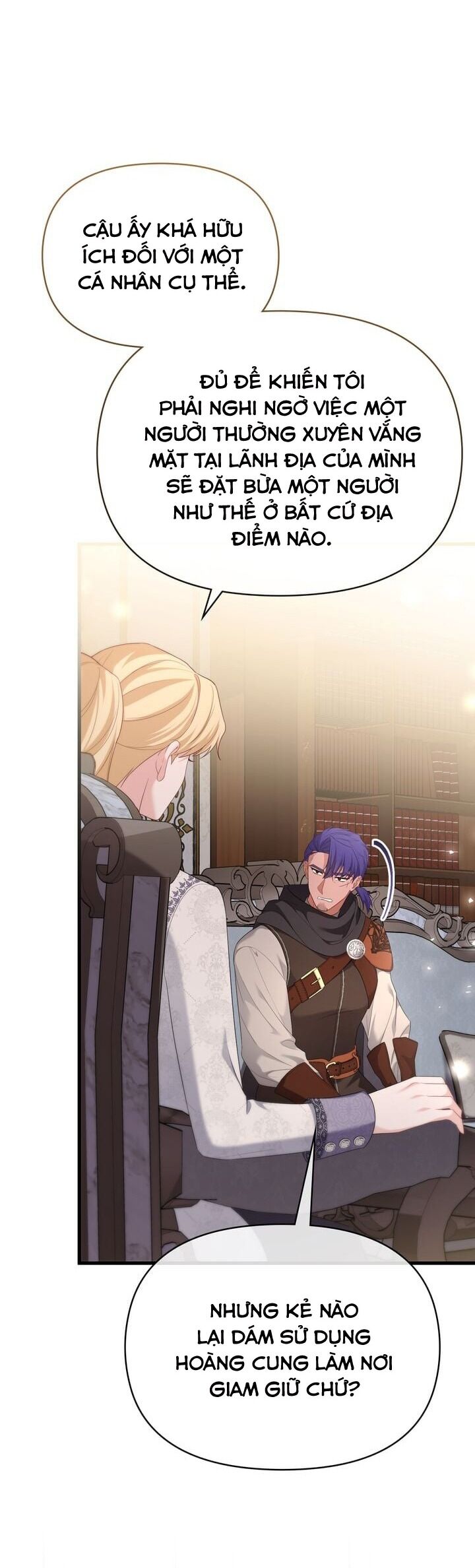 Một Đêm Sâu Đậm Của Adeline Chap 67 - Next Chap 68