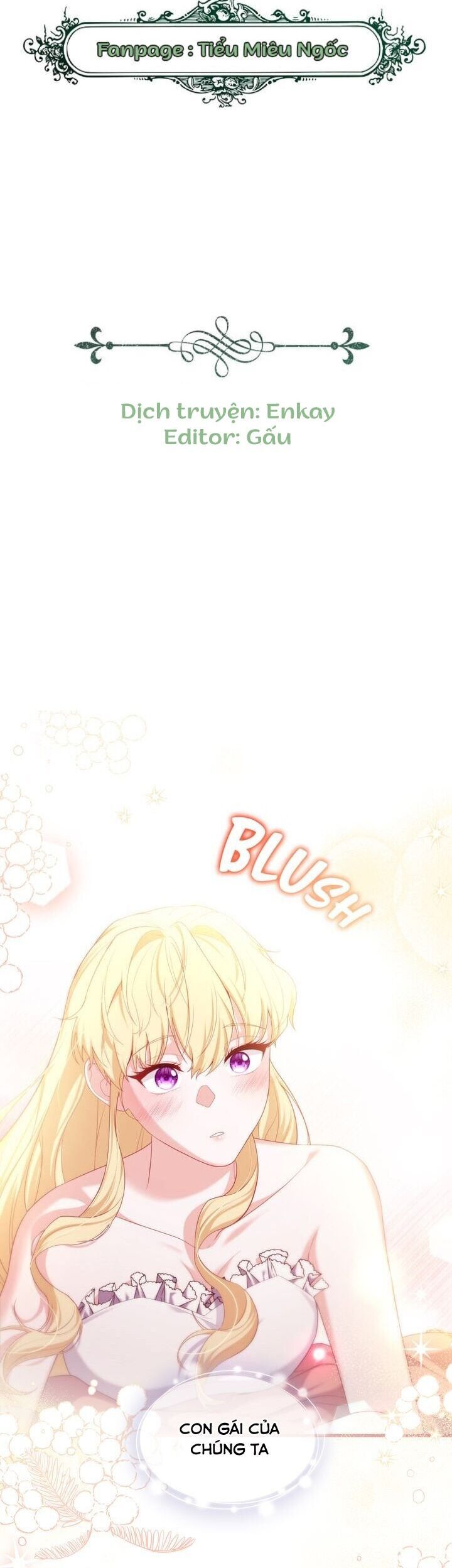 Một Đêm Sâu Đậm Của Adeline Chap 67 - Next Chap 68