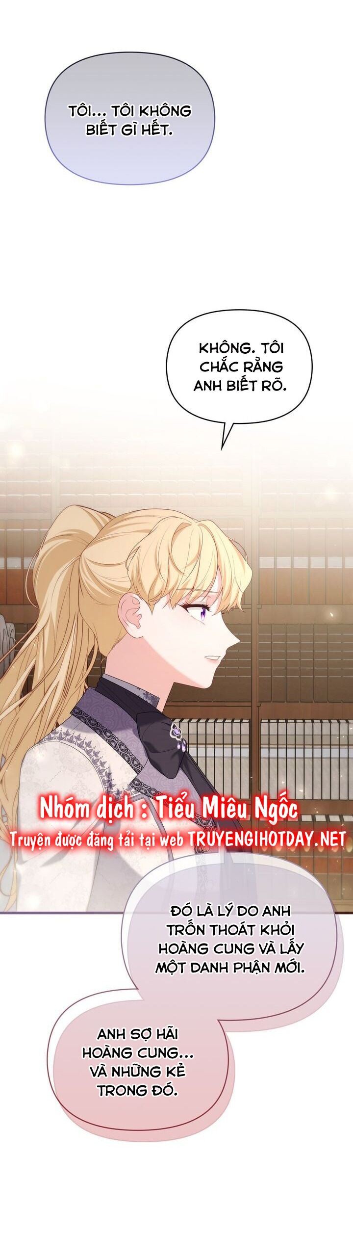 Một Đêm Sâu Đậm Của Adeline Chap 67 - Next Chap 68