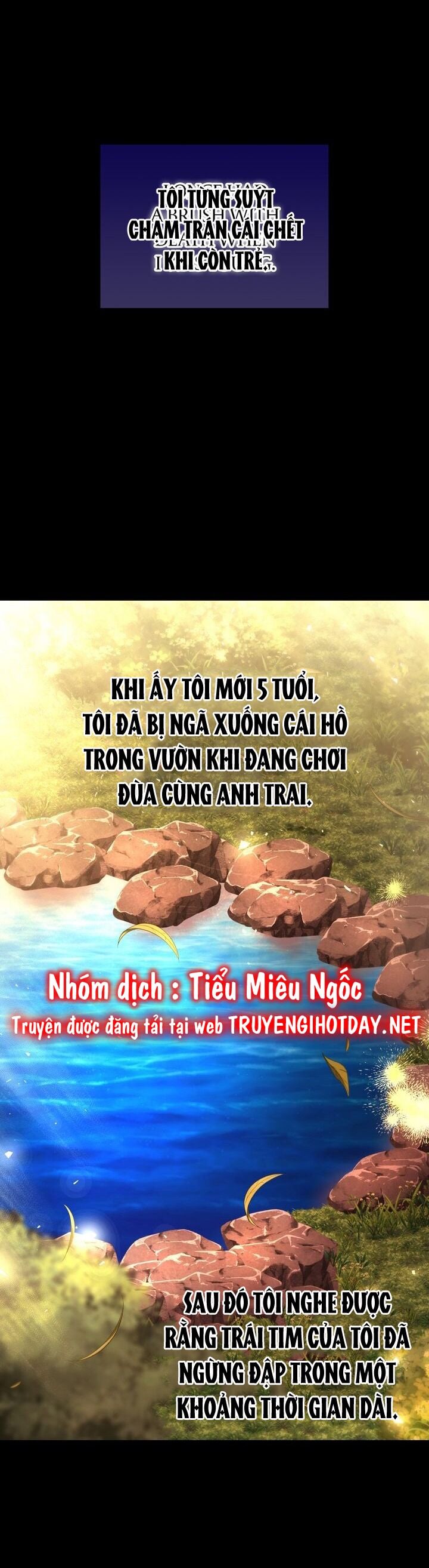 Một Đêm Sâu Đậm Của Adeline Chap 67 - Next Chap 68