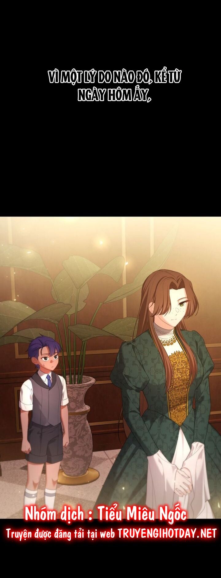 Một Đêm Sâu Đậm Của Adeline Chap 67 - Next Chap 68