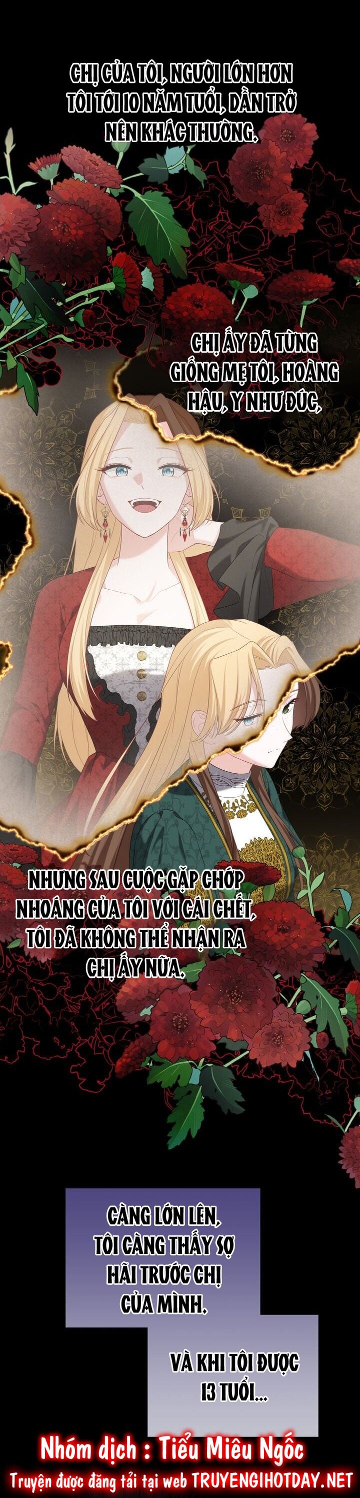 Một Đêm Sâu Đậm Của Adeline Chap 67 - Next Chap 68