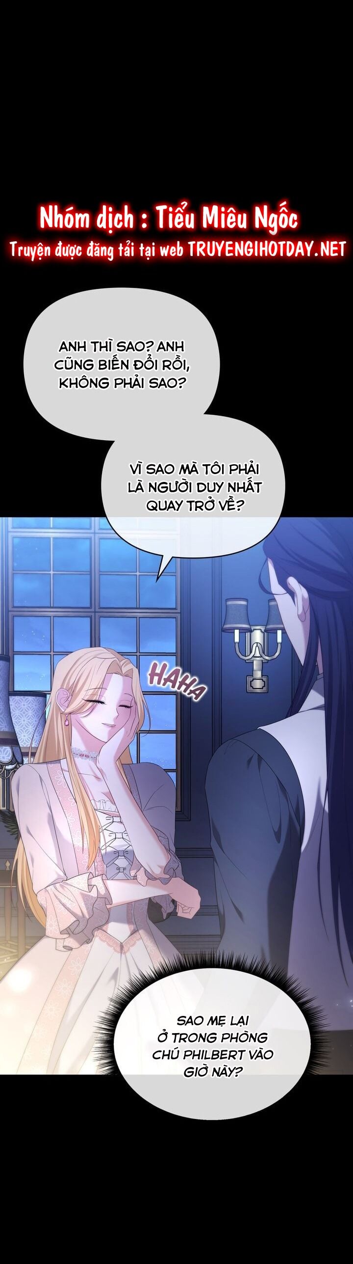 Một Đêm Sâu Đậm Của Adeline Chap 67 - Next Chap 68