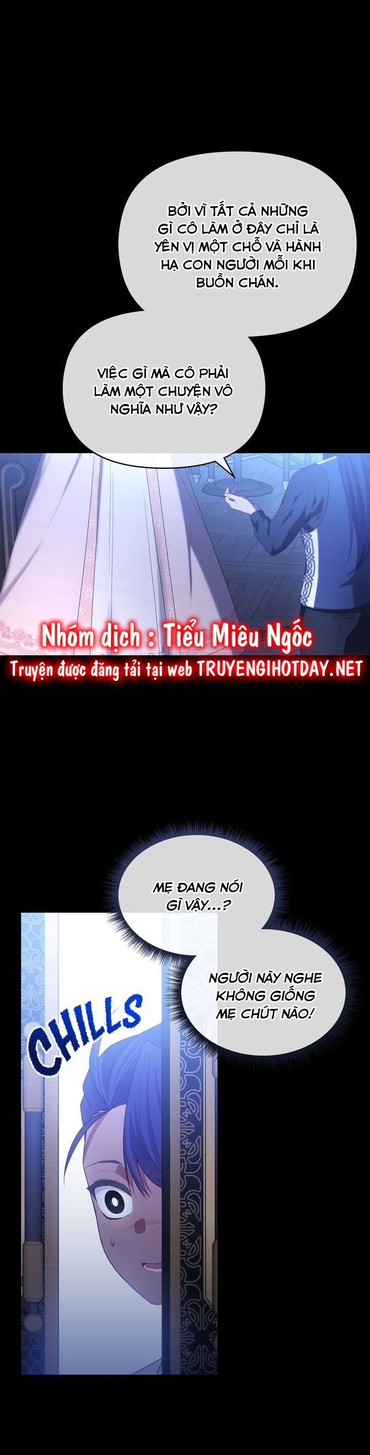 Một Đêm Sâu Đậm Của Adeline Chap 67 - Next Chap 68