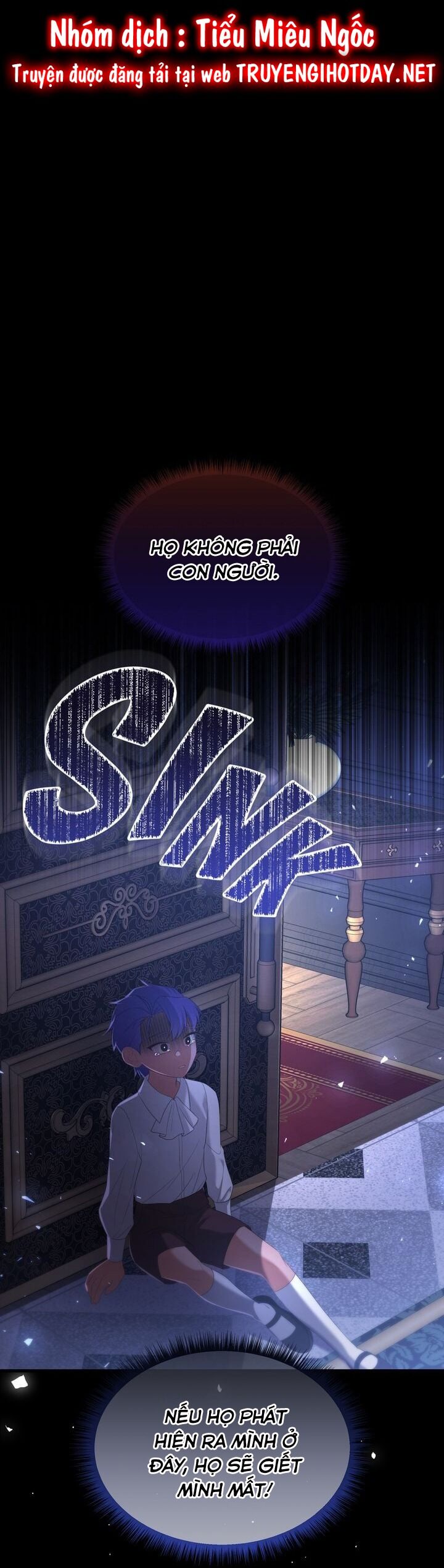 Một Đêm Sâu Đậm Của Adeline Chap 67 - Next Chap 68