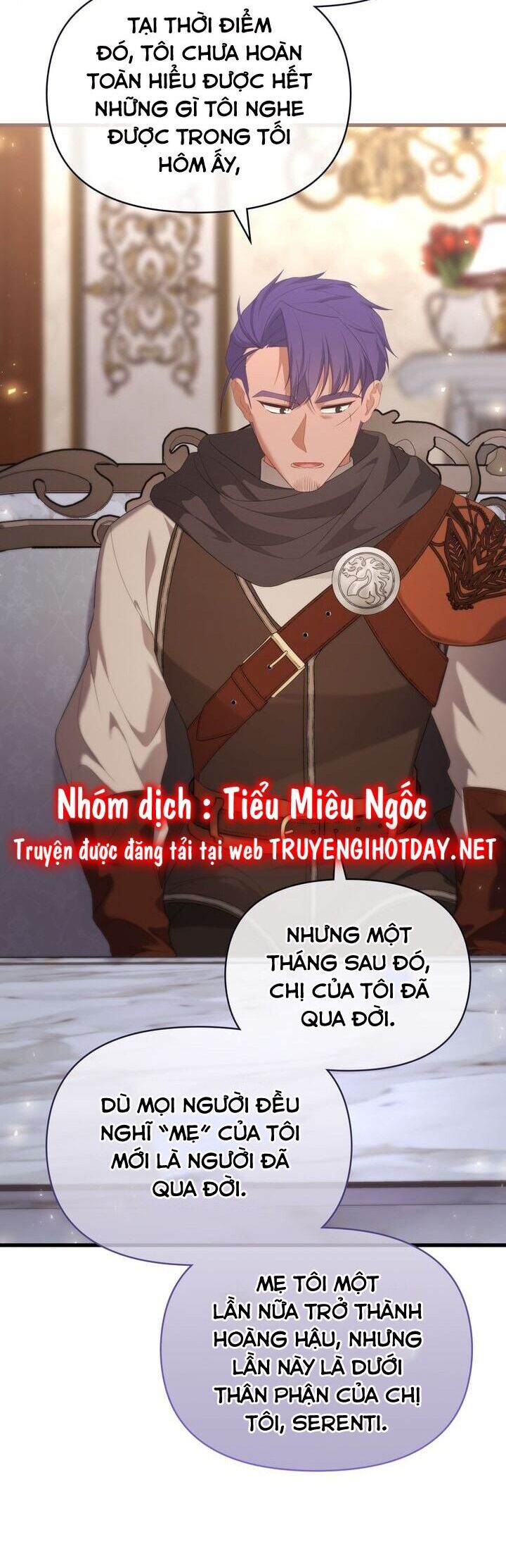 Một Đêm Sâu Đậm Của Adeline Chap 67 - Next Chap 68