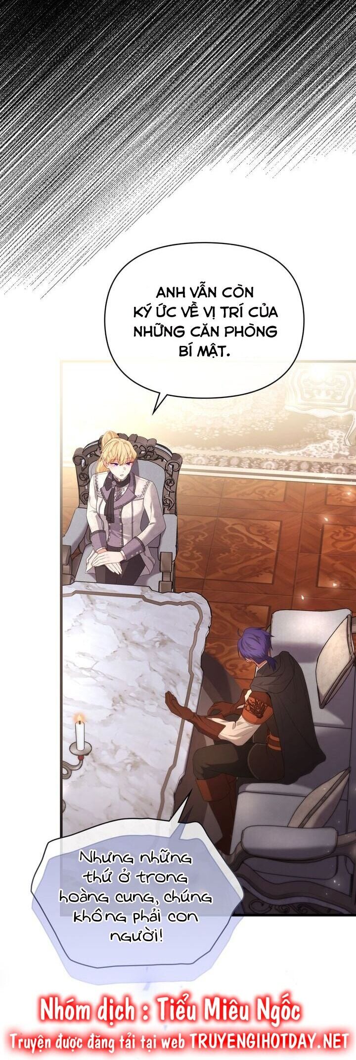 Một Đêm Sâu Đậm Của Adeline Chap 67 - Next Chap 68