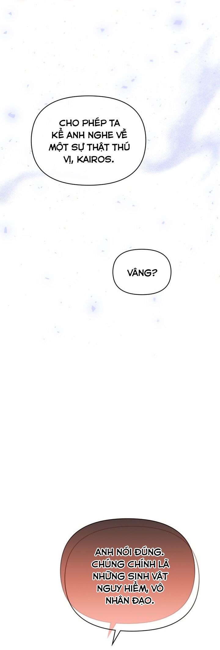 Một Đêm Sâu Đậm Của Adeline Chap 67 - Next Chap 68