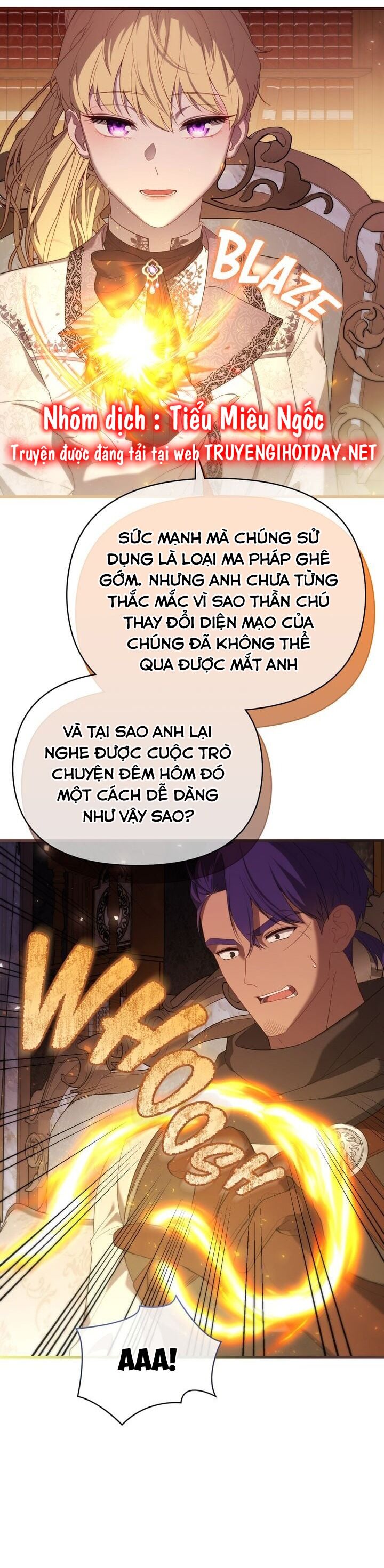 Một Đêm Sâu Đậm Của Adeline Chap 67 - Next Chap 68