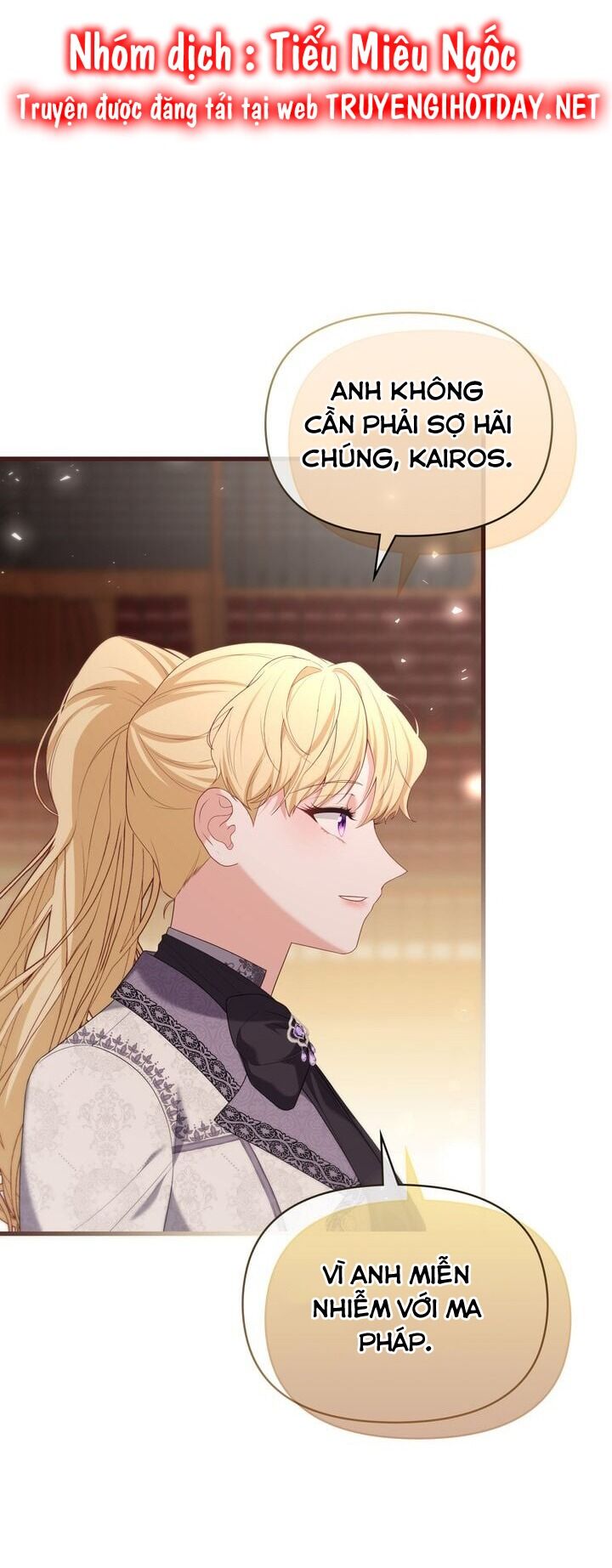 Một Đêm Sâu Đậm Của Adeline Chap 67 - Next Chap 68