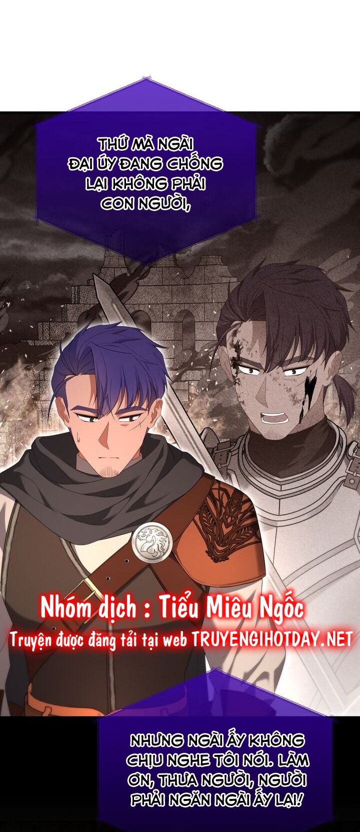 Một Đêm Sâu Đậm Của Adeline Chap 67 - Next Chap 68