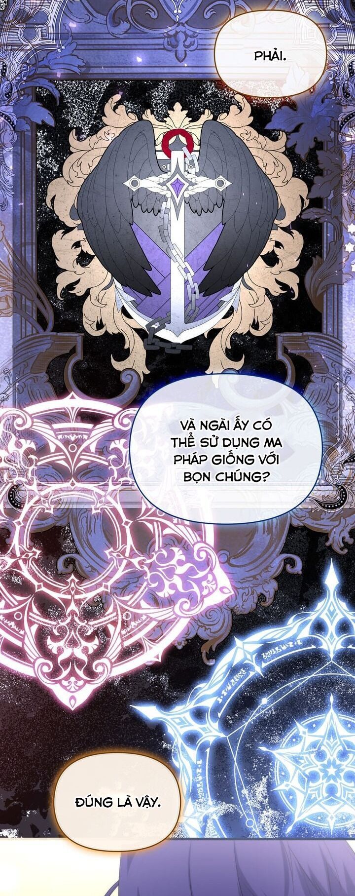 Một Đêm Sâu Đậm Của Adeline Chap 67 - Next Chap 68