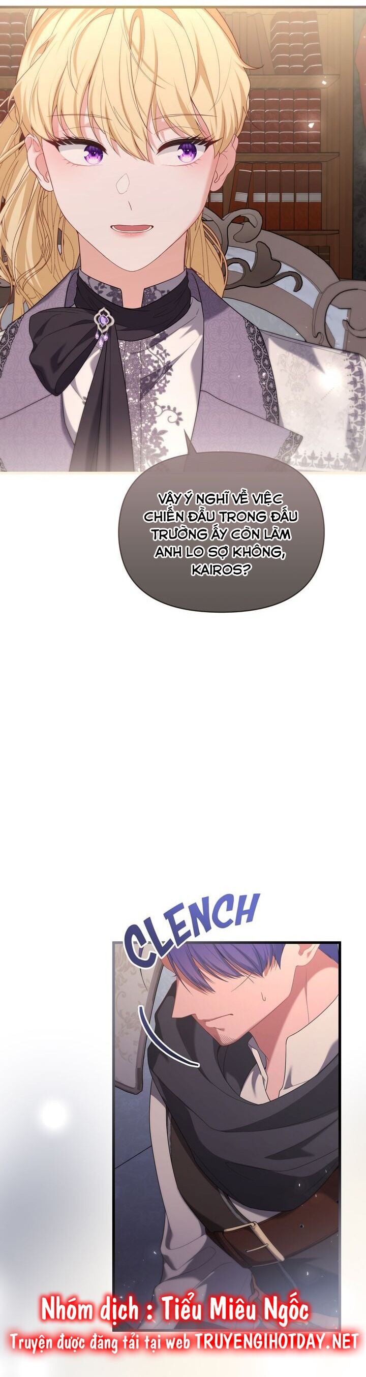 Một Đêm Sâu Đậm Của Adeline Chap 67 - Next Chap 68