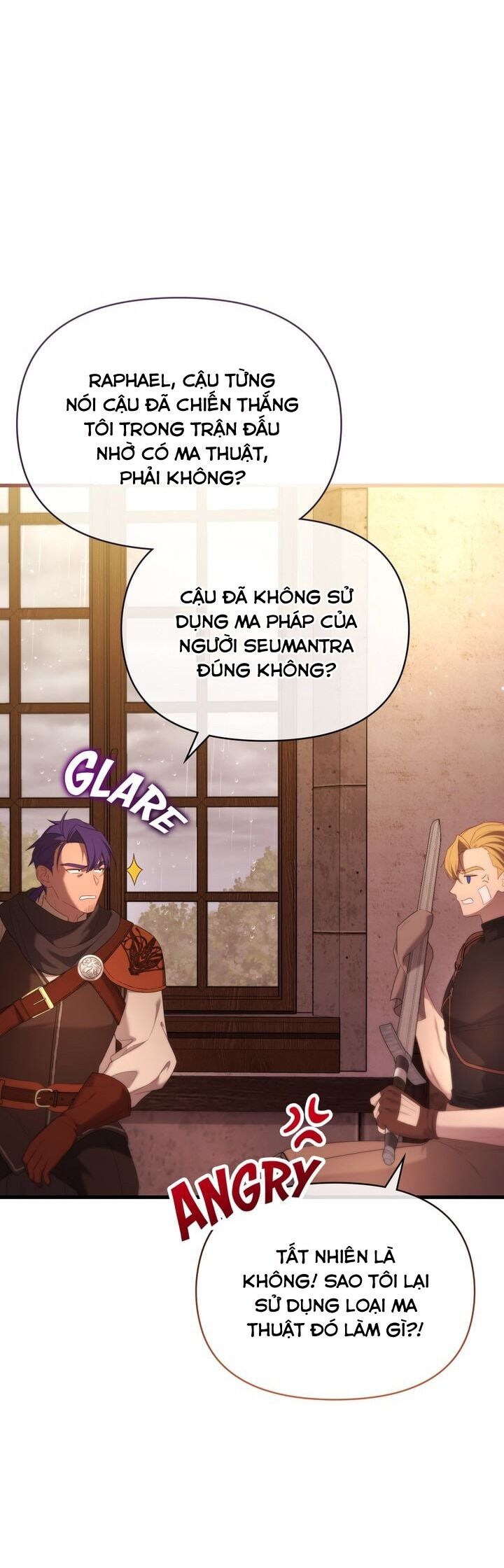 Một Đêm Sâu Đậm Của Adeline Chap 67 - Next Chap 68