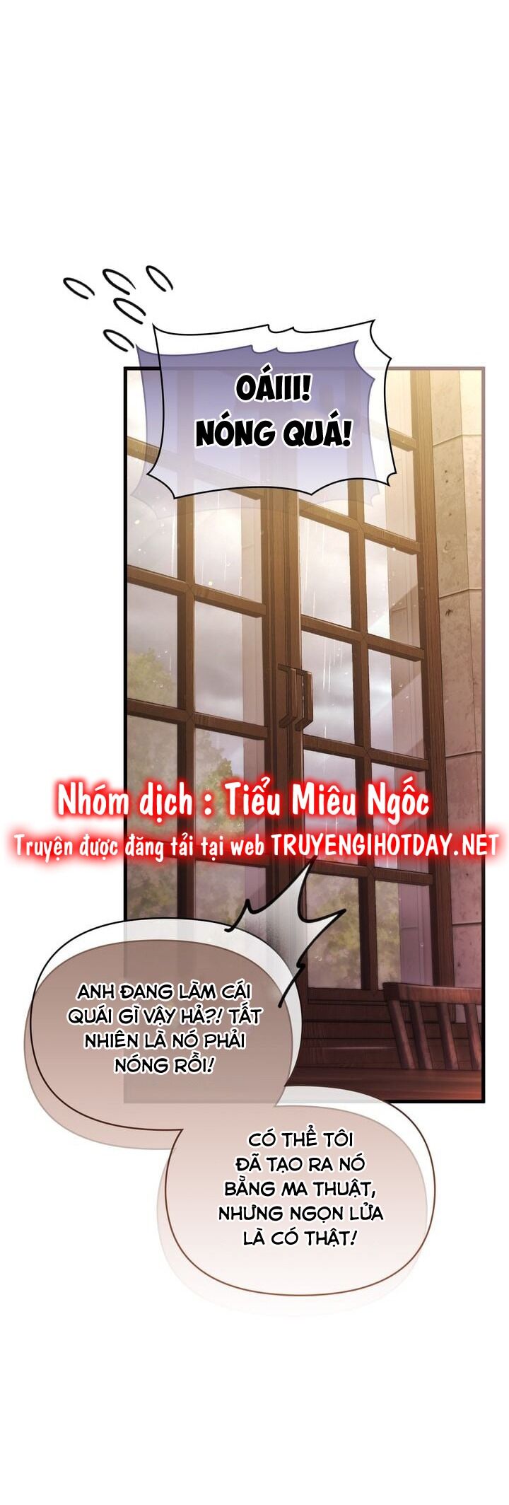 Một Đêm Sâu Đậm Của Adeline Chap 67 - Next Chap 68