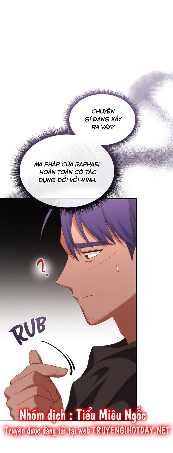 Một Đêm Sâu Đậm Của Adeline Chap 67 - Next Chap 68