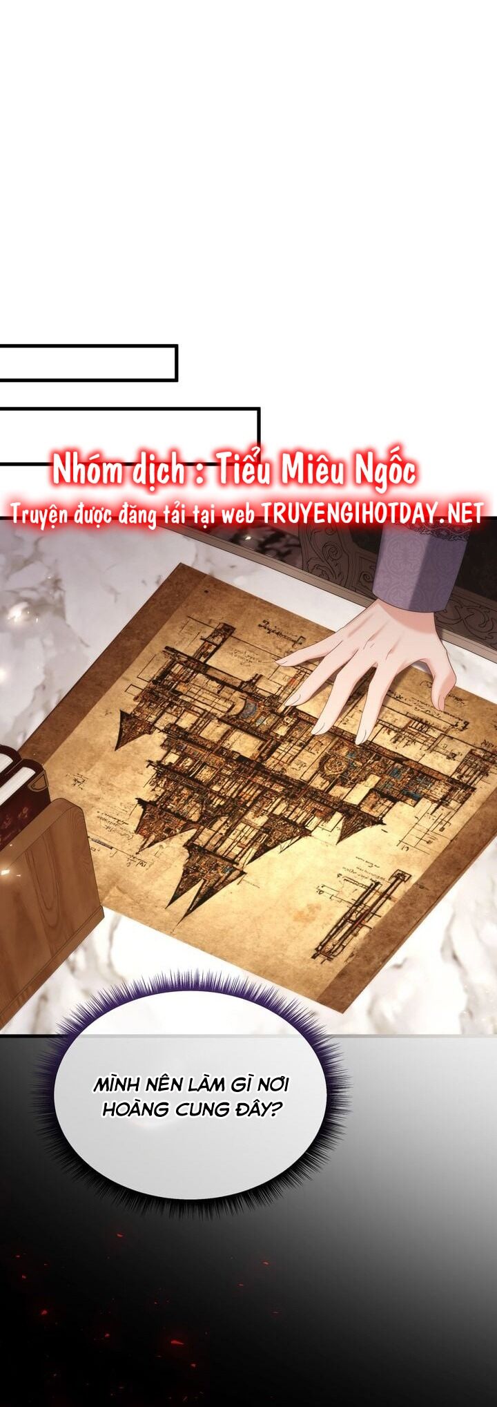Một Đêm Sâu Đậm Của Adeline Chap 67 - Next Chap 68
