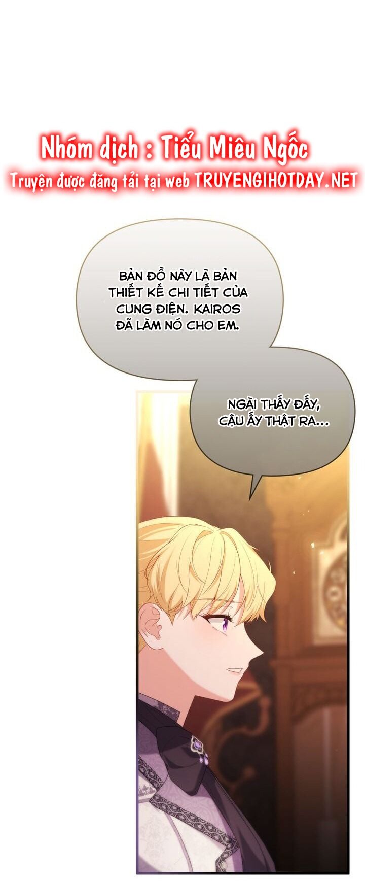 Một Đêm Sâu Đậm Của Adeline Chap 67 - Next Chap 68