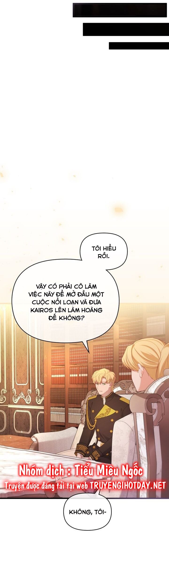 Một Đêm Sâu Đậm Của Adeline Chap 67 - Next Chap 68