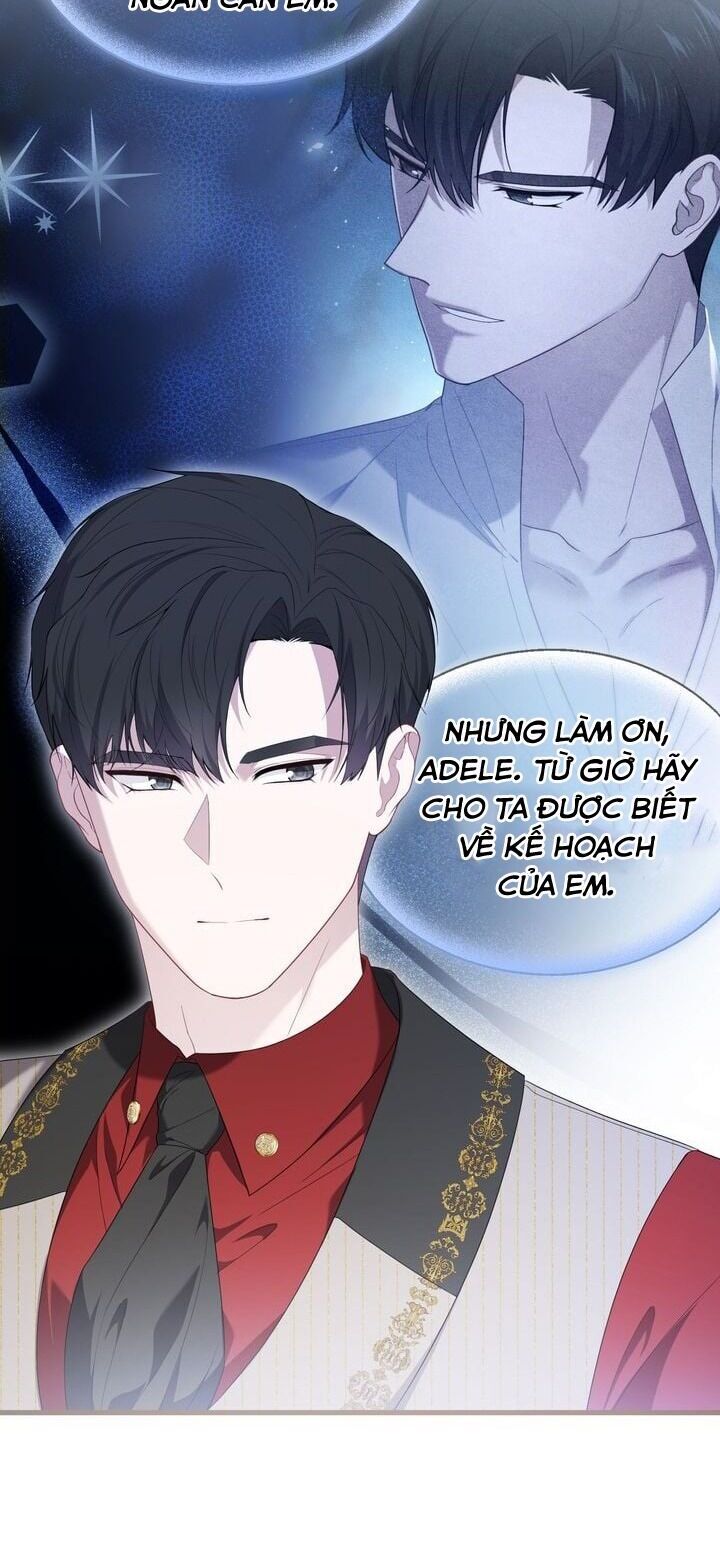Một Đêm Sâu Đậm Của Adeline Chap 67 - Next Chap 68