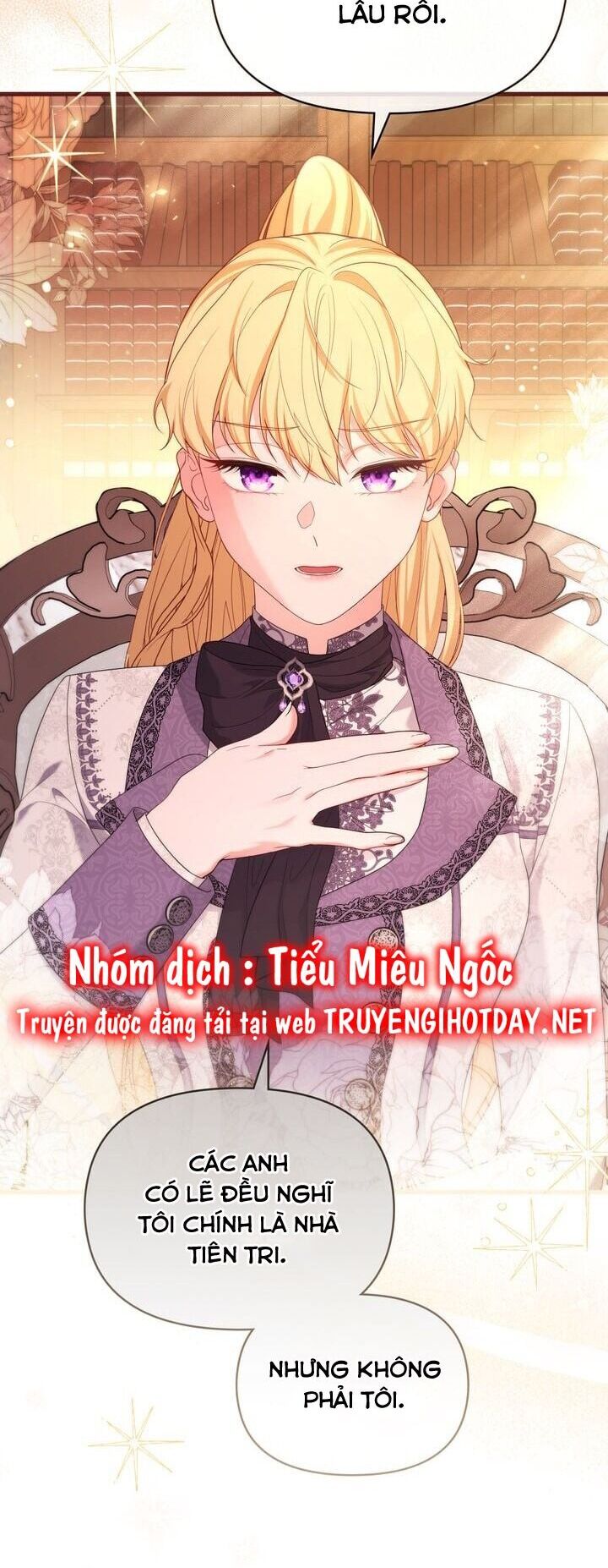 Một Đêm Sâu Đậm Của Adeline Chap 67 - Next Chap 68