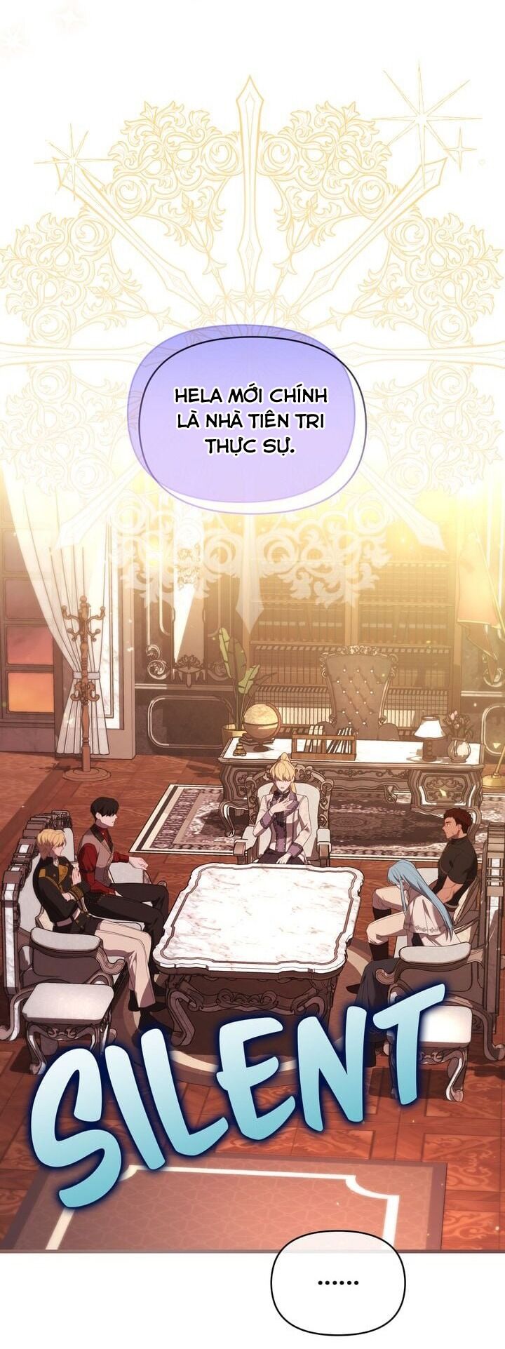 Một Đêm Sâu Đậm Của Adeline Chap 67 - Next Chap 68