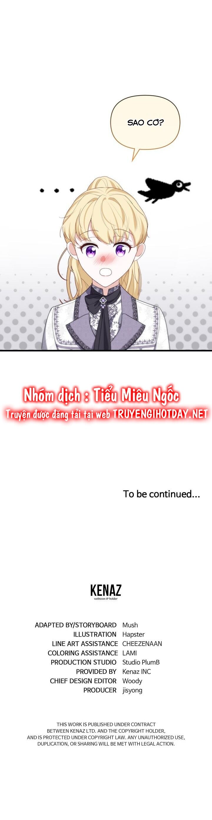 Một Đêm Sâu Đậm Của Adeline Chap 67 - Next Chap 68