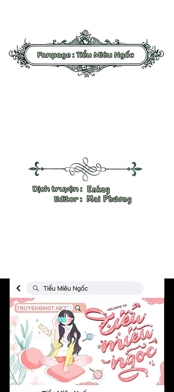 Một Đêm Sâu Đậm Của Adeline Chap 68 - Next Chap 69