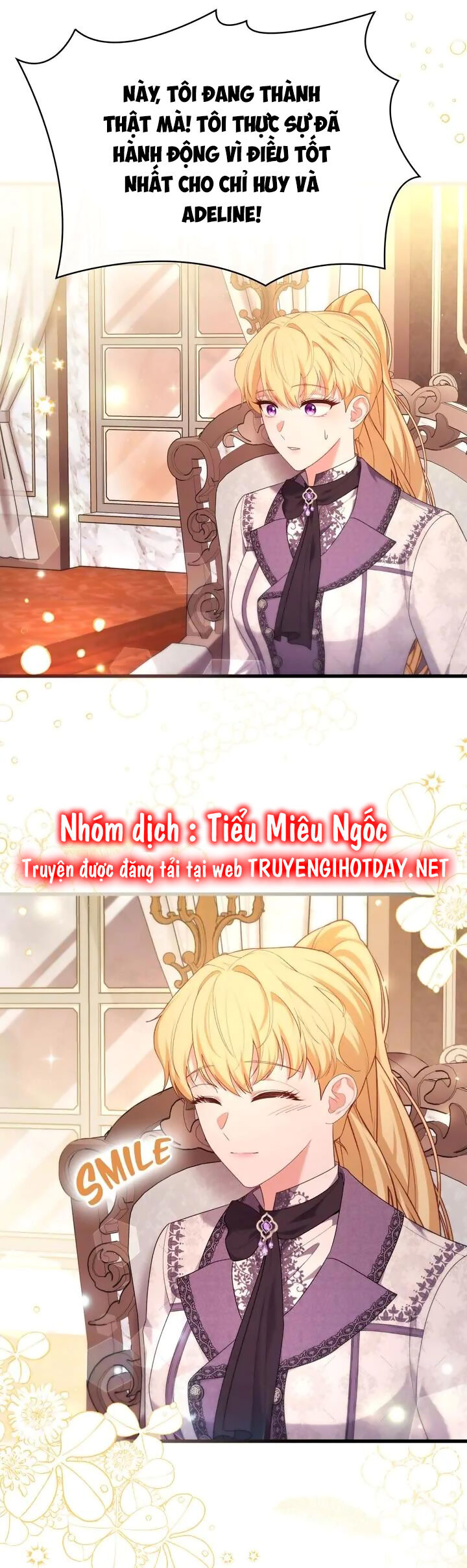 Một Đêm Sâu Đậm Của Adeline Chap 68 - Next Chap 69