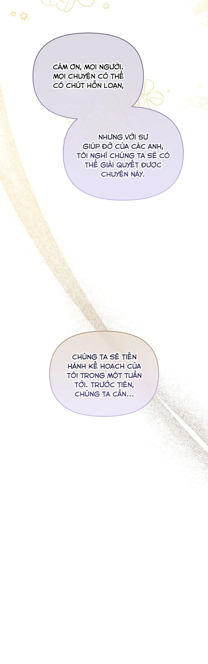 Một Đêm Sâu Đậm Của Adeline Chap 68 - Next Chap 69