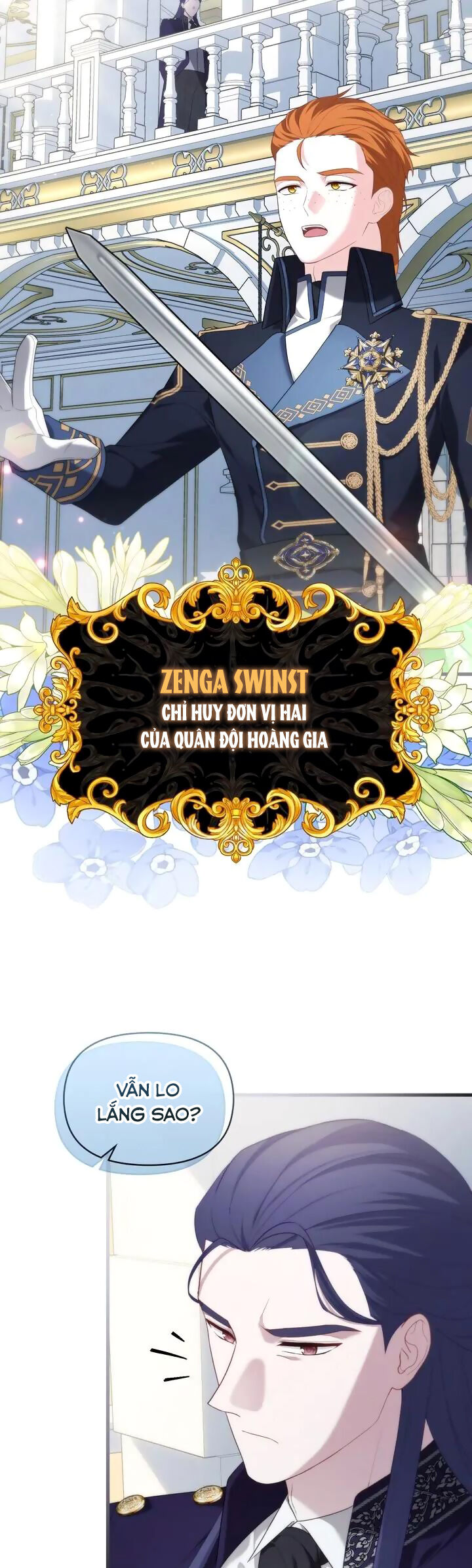 Một Đêm Sâu Đậm Của Adeline Chap 68 - Next Chap 69