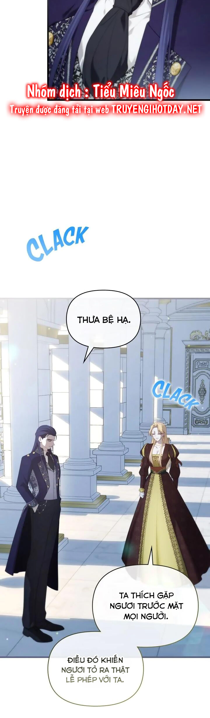 Một Đêm Sâu Đậm Của Adeline Chap 68 - Next Chap 69