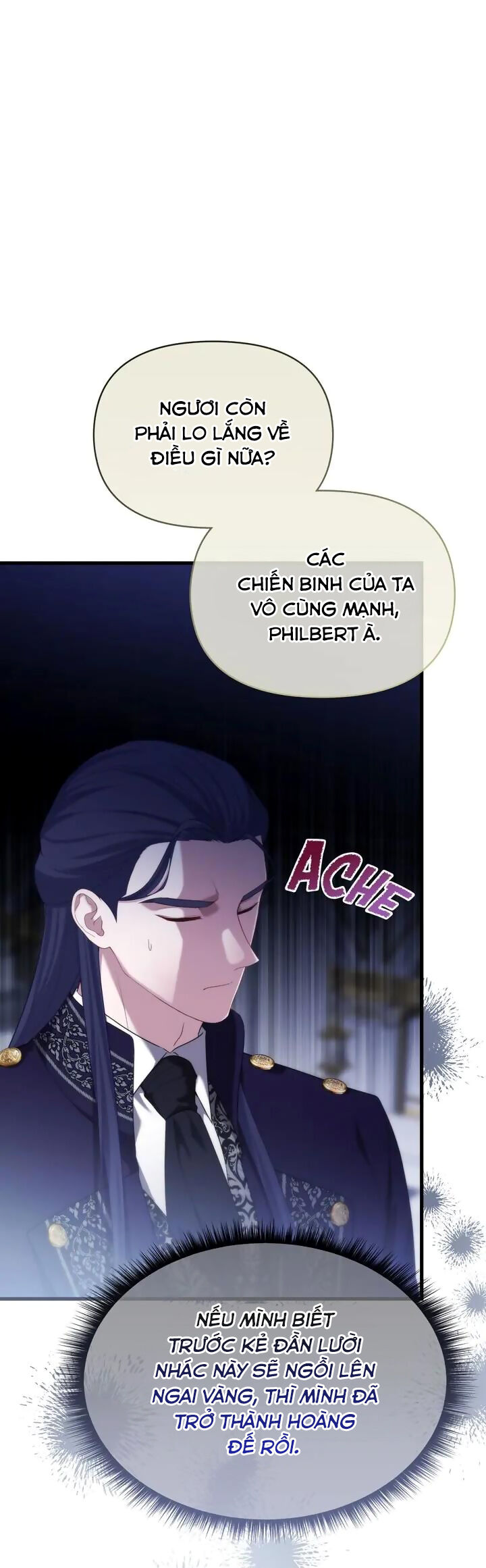 Một Đêm Sâu Đậm Của Adeline Chap 68 - Next Chap 69