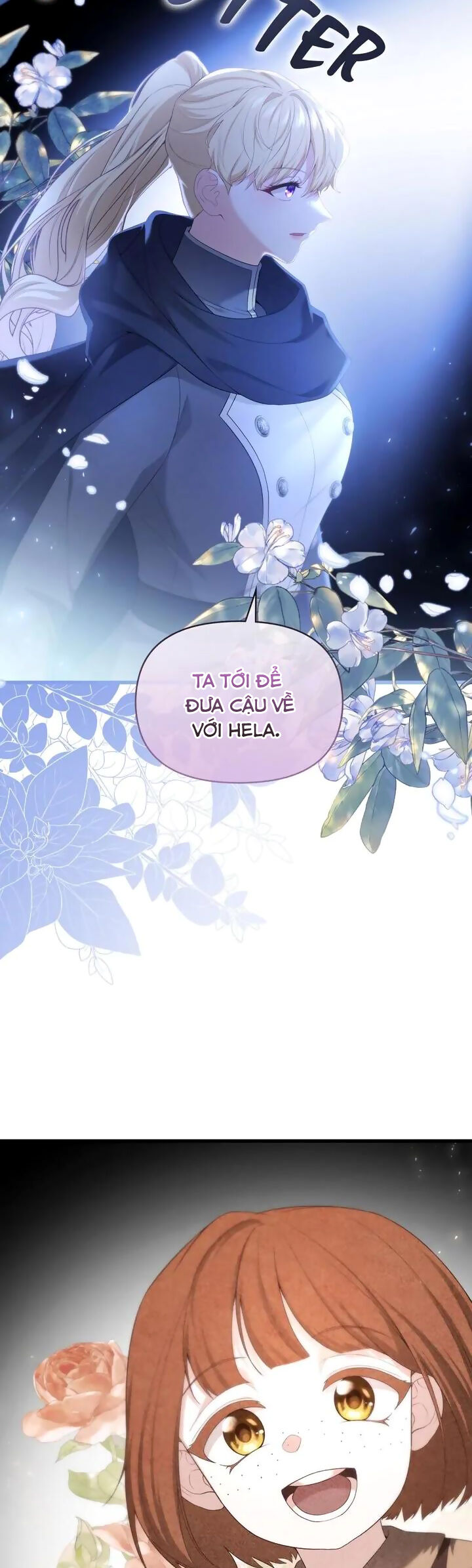 Một Đêm Sâu Đậm Của Adeline Chap 68 - Next Chap 69