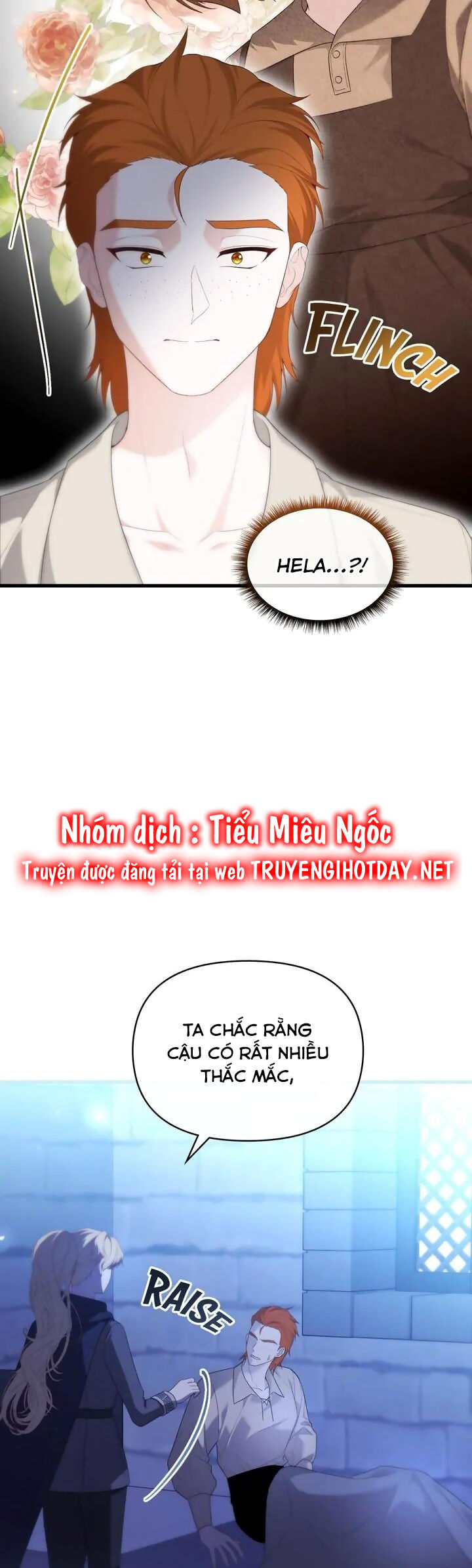 Một Đêm Sâu Đậm Của Adeline Chap 68 - Next Chap 69