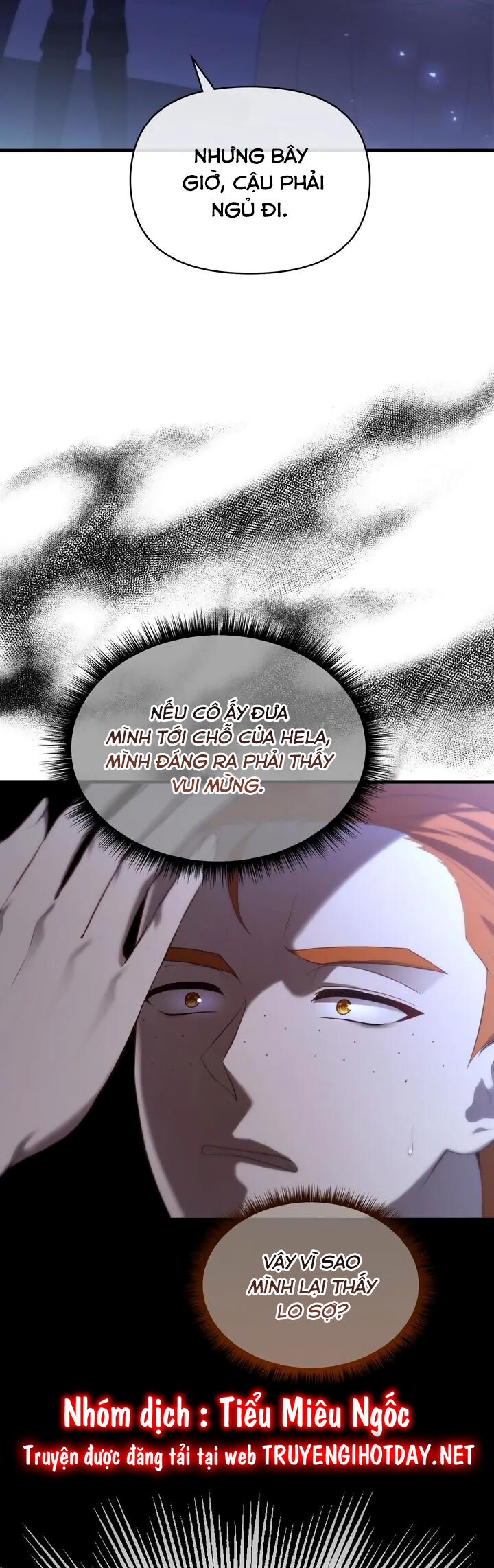 Một Đêm Sâu Đậm Của Adeline Chap 68 - Next Chap 69